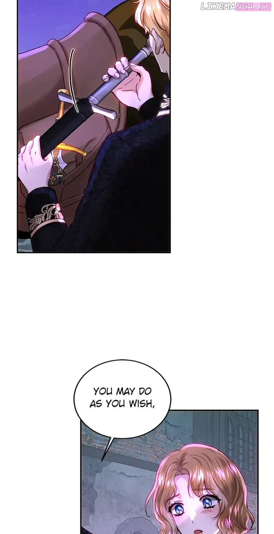 The Princess Blooms as a Crazy Flower Zinmanga X Chapter 61 Page 11