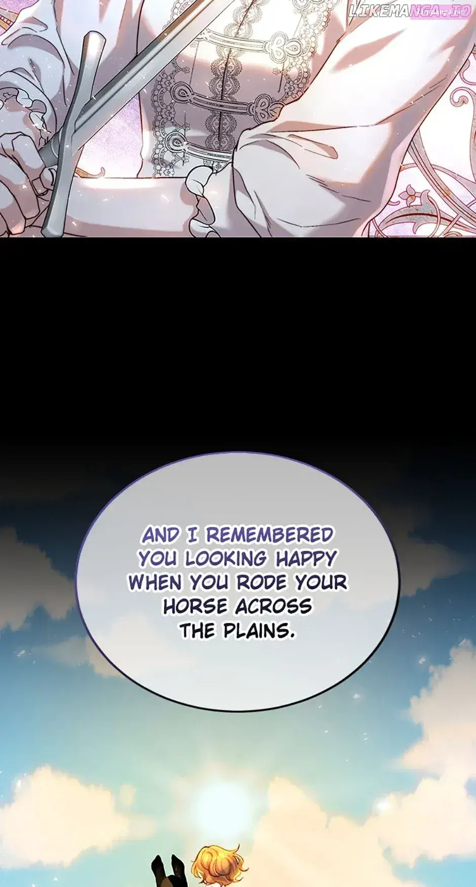 The Princess Blooms as a Crazy Flower Zinmanga X Chapter 61 Page 15