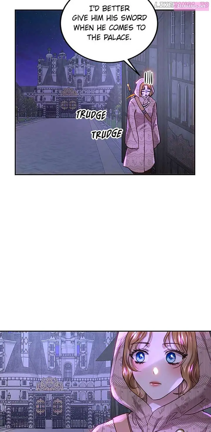 The Princess Blooms as a Crazy Flower Zinmanga X Chapter 60 Page 28