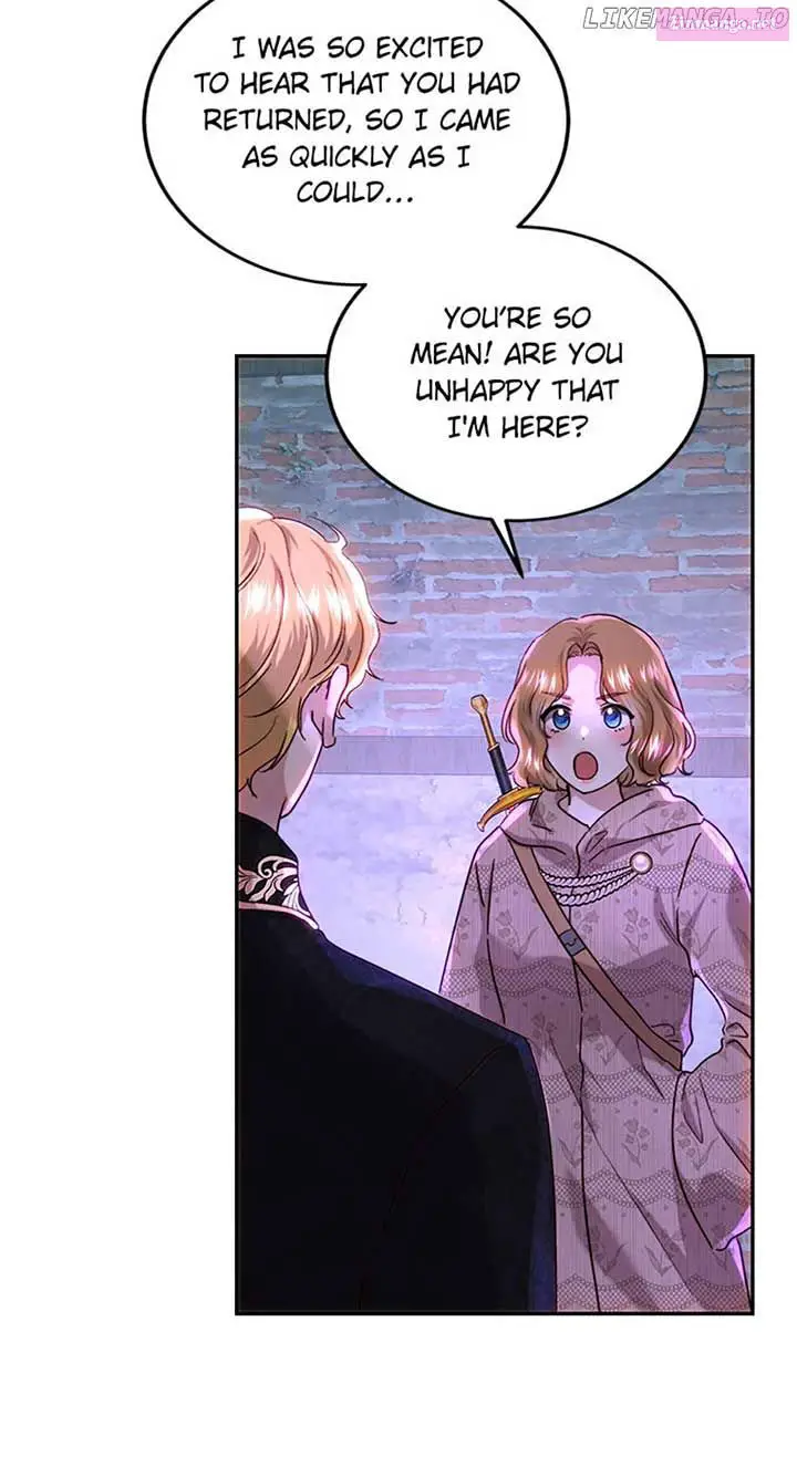The Princess Blooms as a Crazy Flower Zinmanga X Chapter 60 Page 42