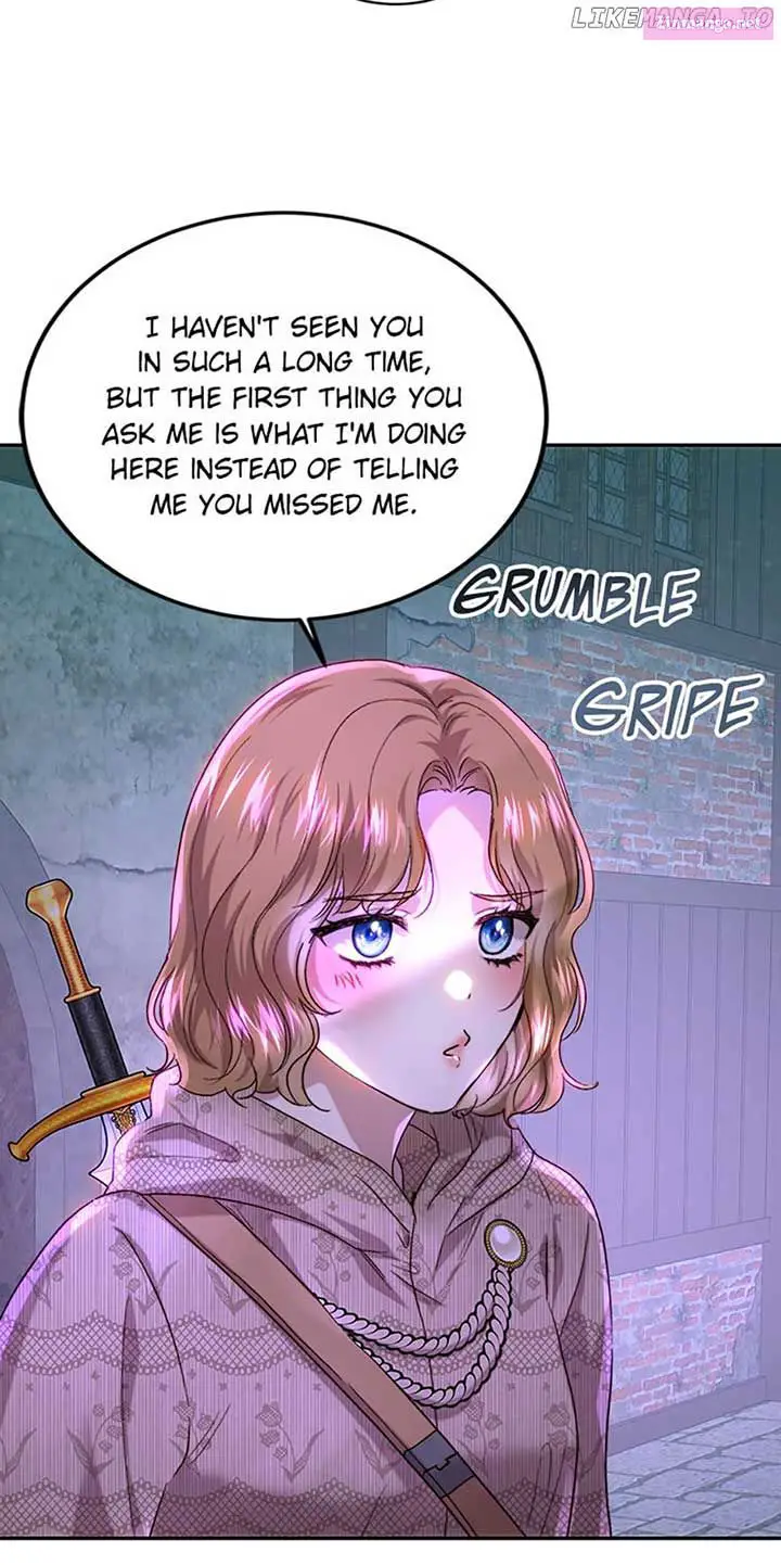 The Princess Blooms as a Crazy Flower Zinmanga X Chapter 60 Page 46