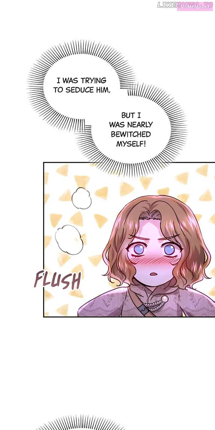 The Princess Blooms as a Crazy Flower Zinmanga X Chapter 60 Page 62