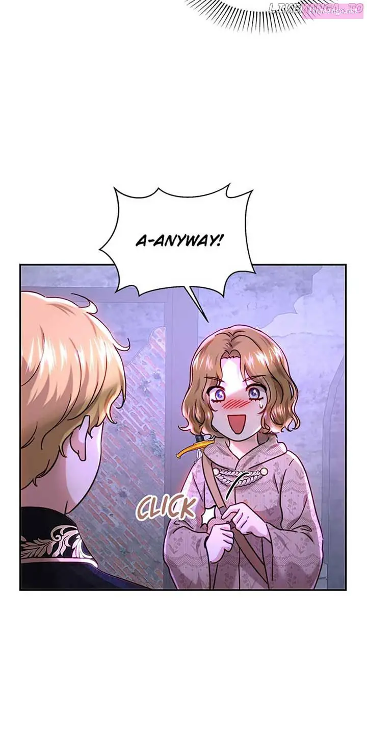 The Princess Blooms as a Crazy Flower Zinmanga X Chapter 60 Page 64