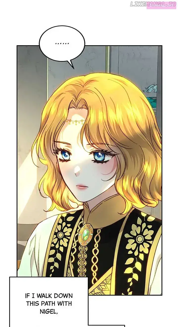 The Princess Blooms as a Crazy Flower Zinmanga X Chapter 59 Page 50