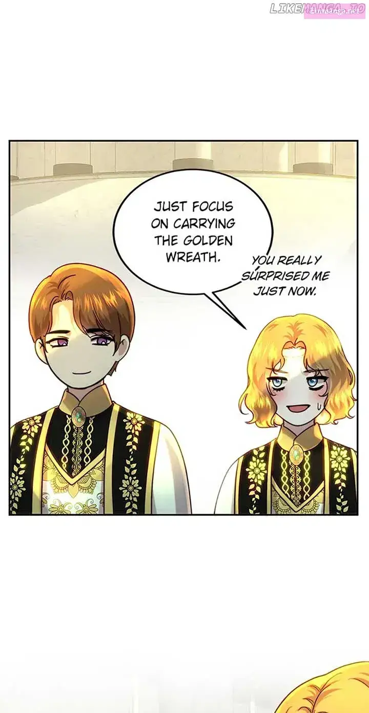 The Princess Blooms as a Crazy Flower Zinmanga X Chapter 59 Page 56