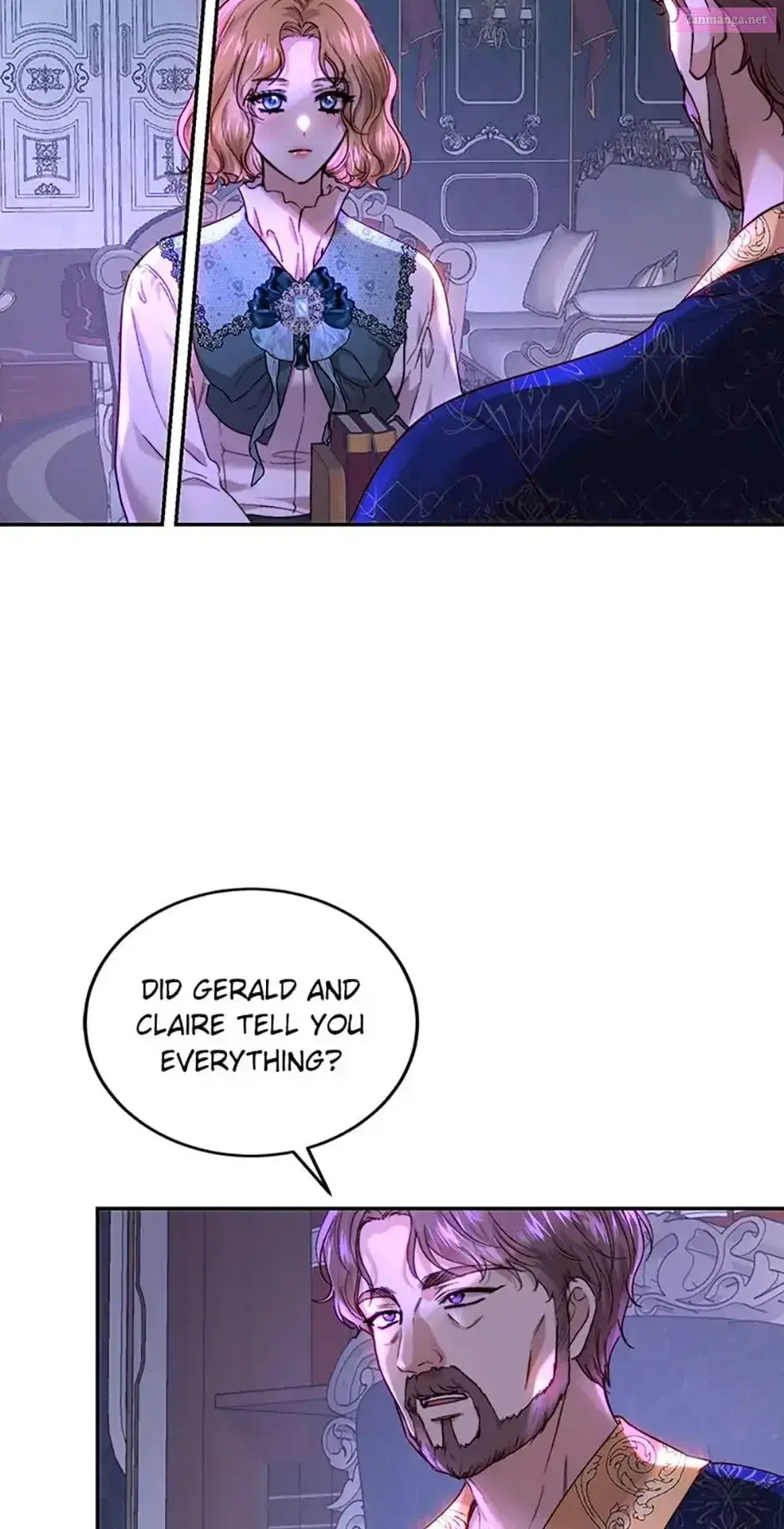The Princess Blooms as a Crazy Flower Zinmanga X Chapter 57 Page 29