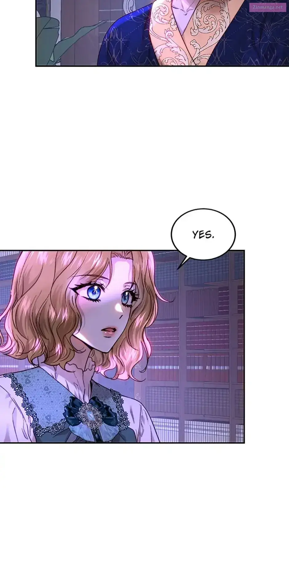 The Princess Blooms as a Crazy Flower Zinmanga X Chapter 57 Page 30