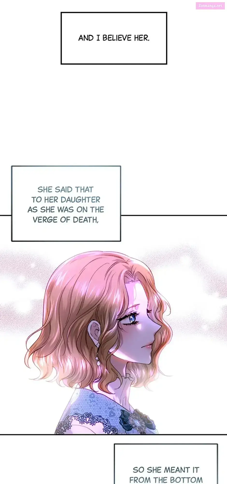 The Princess Blooms as a Crazy Flower Zinmanga X Chapter 57 Page 38