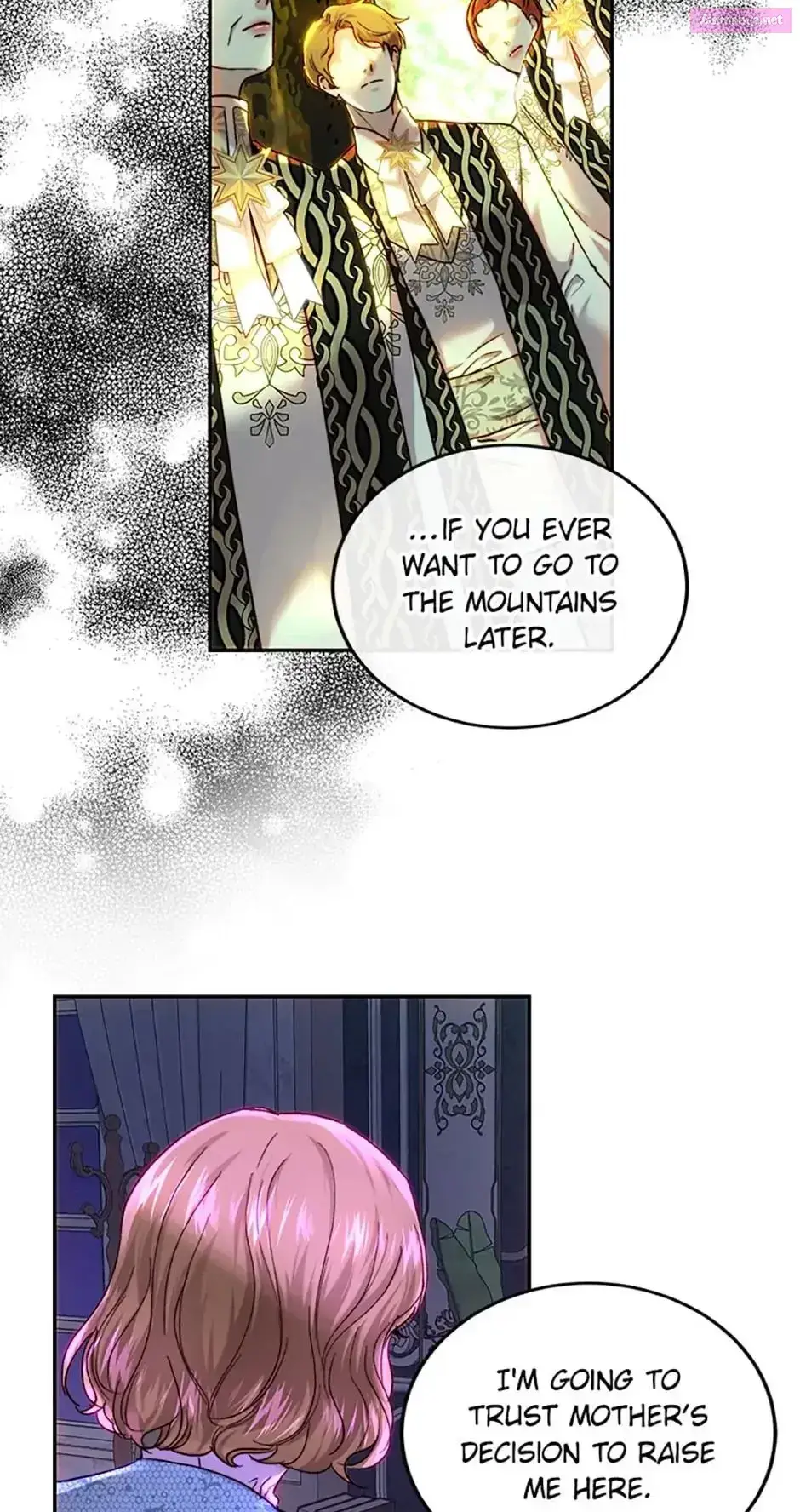 The Princess Blooms as a Crazy Flower Zinmanga X Chapter 57 Page 44