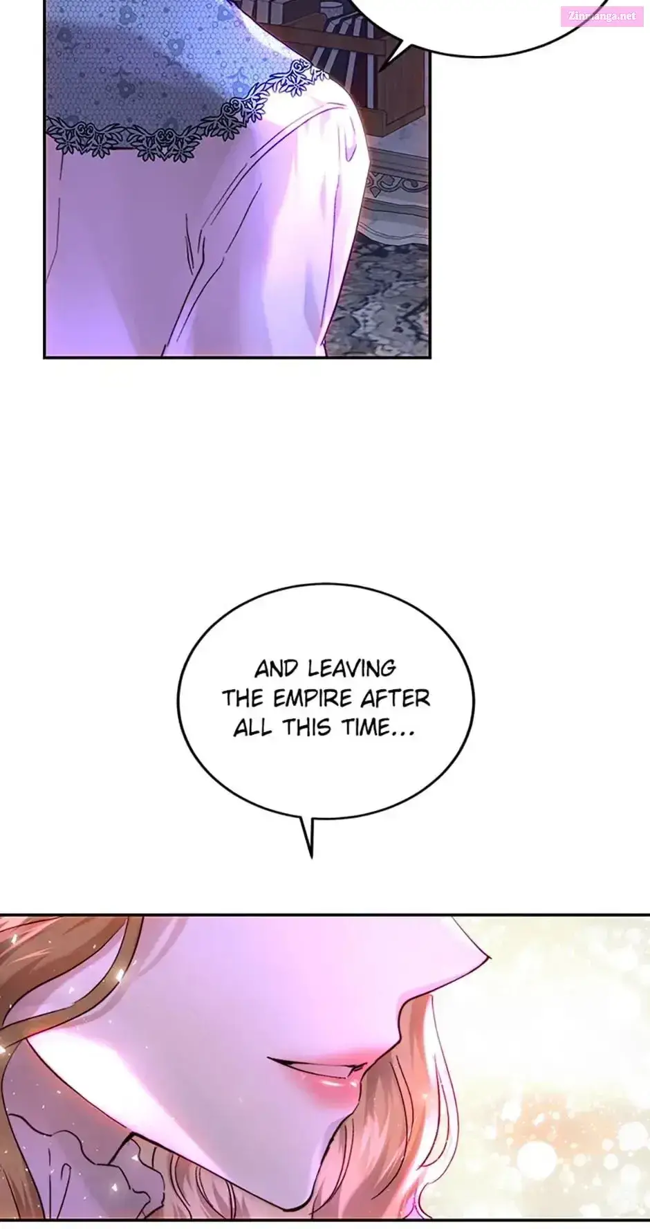 The Princess Blooms as a Crazy Flower Zinmanga X Chapter 57 Page 45