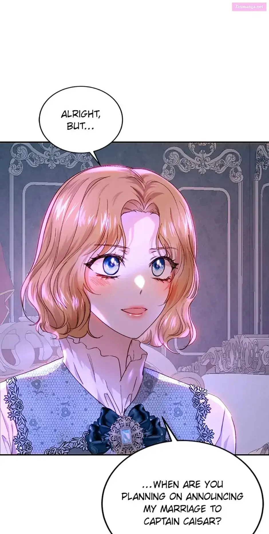 The Princess Blooms as a Crazy Flower Zinmanga X Chapter 57 Page 62