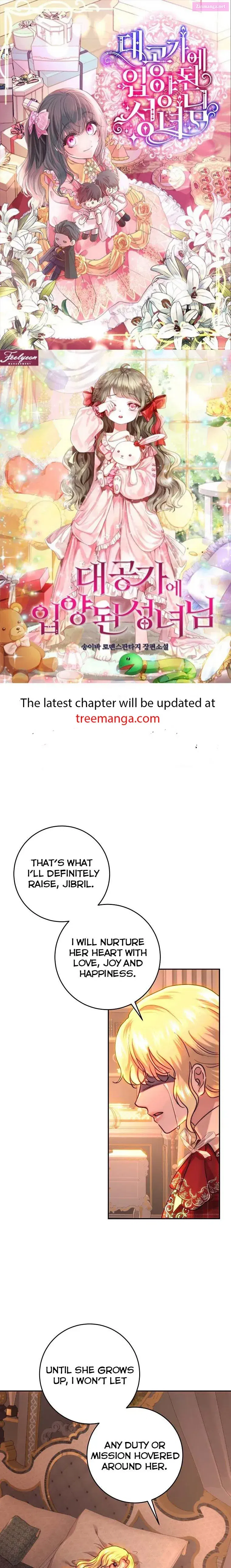 The Princess Blooms as a Crazy Flower Zinmanga X Chapter 56 Page 1