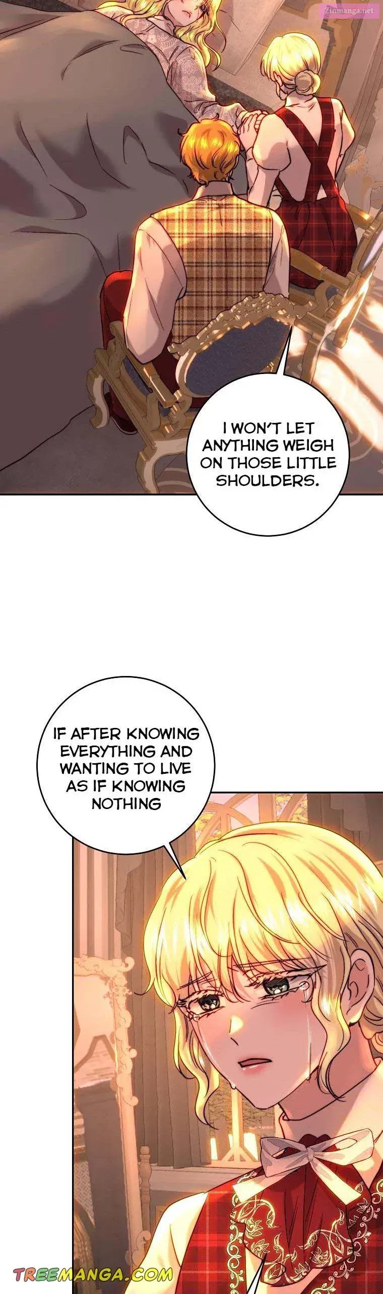 The Princess Blooms as a Crazy Flower Zinmanga X Chapter 56 Page 2