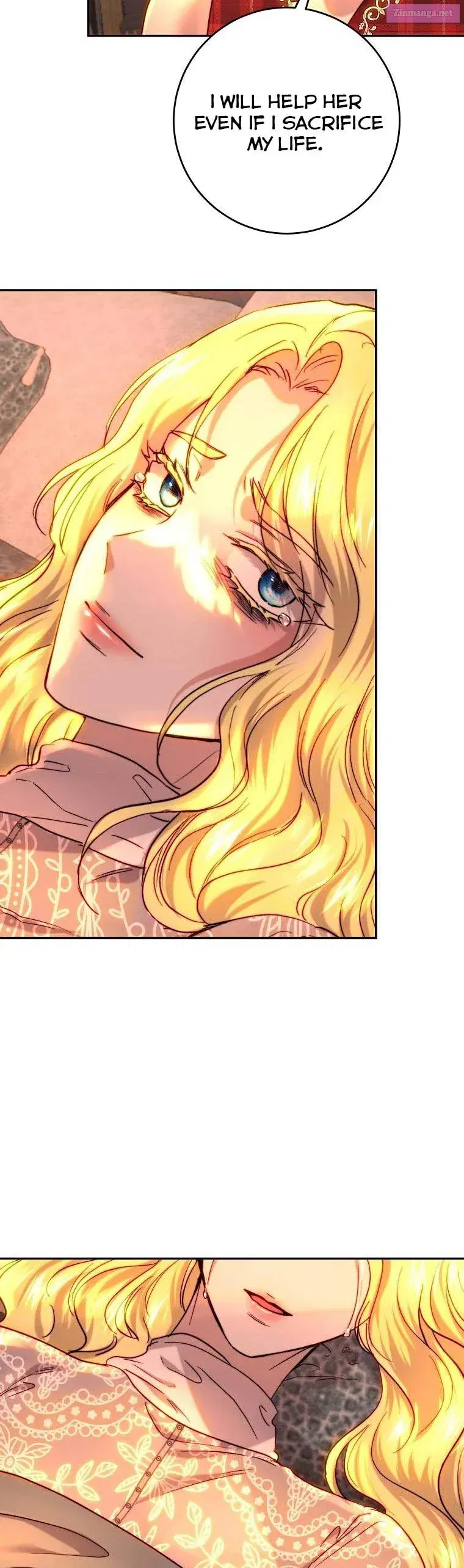 The Princess Blooms as a Crazy Flower Zinmanga X Chapter 56 Page 3