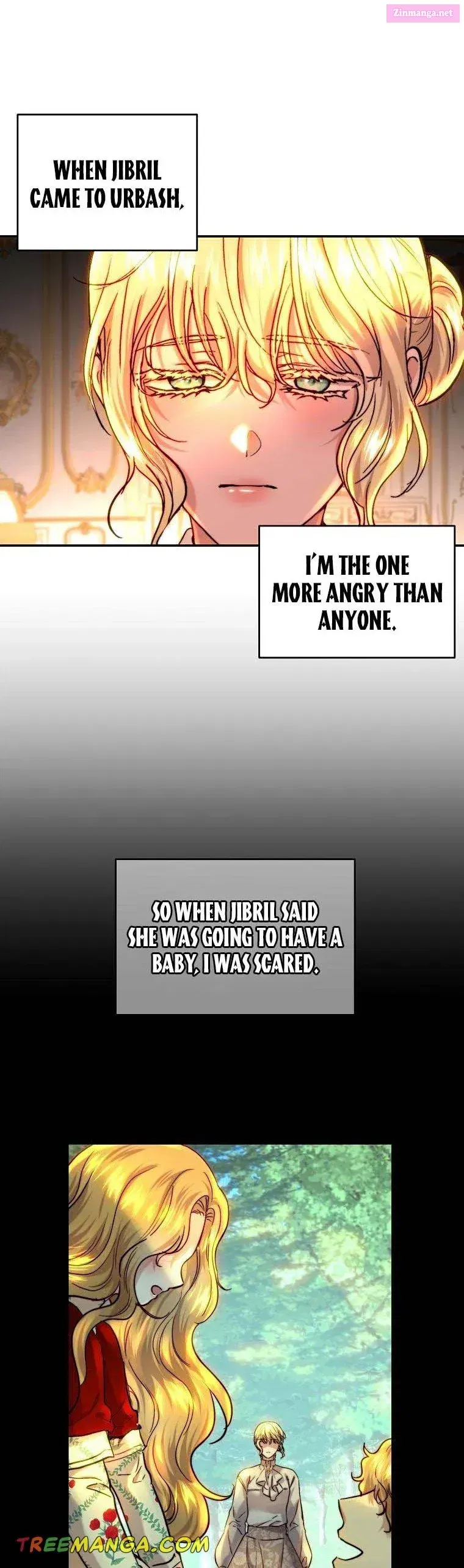 The Princess Blooms as a Crazy Flower Zinmanga X Chapter 56 Page 21