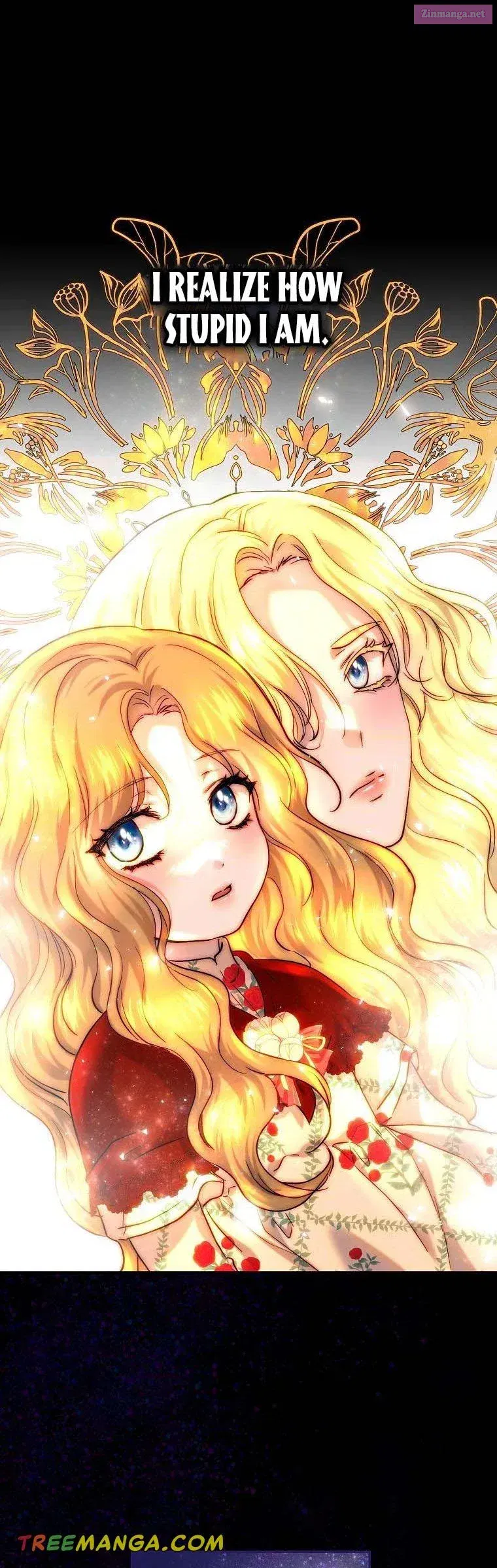 The Princess Blooms as a Crazy Flower Zinmanga X Chapter 56 Page 23