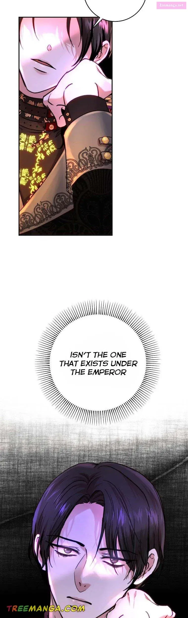 The Princess Blooms as a Crazy Flower Zinmanga X Chapter 55 Page 4