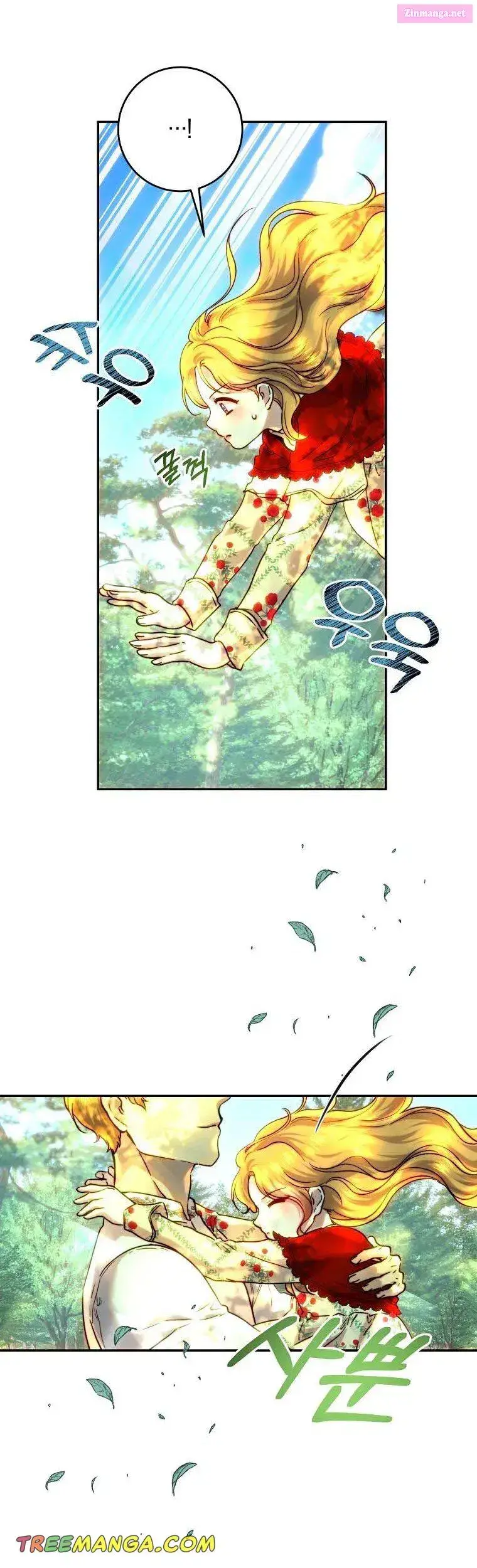 The Princess Blooms as a Crazy Flower Zinmanga X Chapter 53 Page 20