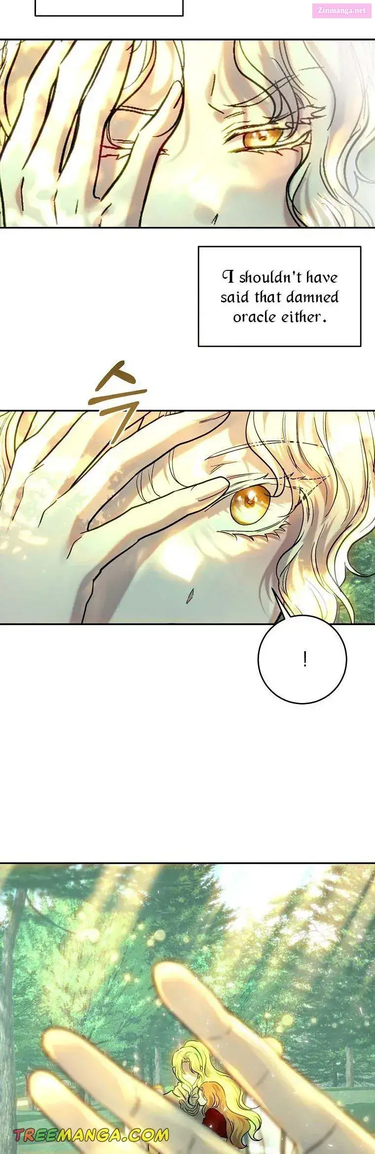 The Princess Blooms as a Crazy Flower Zinmanga X Chapter 53 Page 38