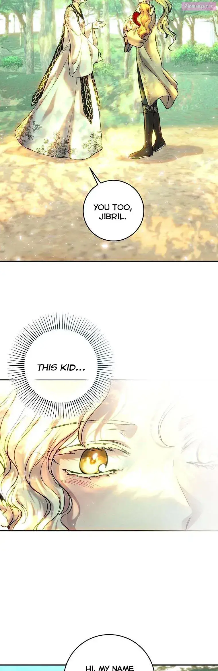 The Princess Blooms as a Crazy Flower Zinmanga X Chapter 53 Page 40