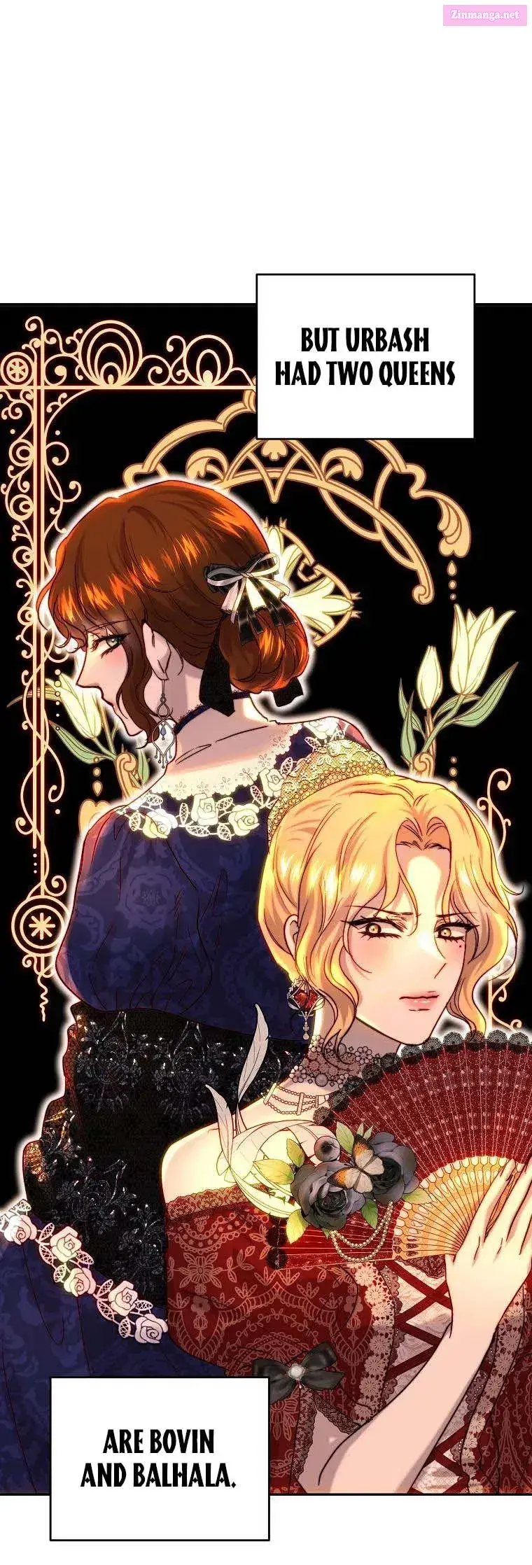 The Princess Blooms as a Crazy Flower Zinmanga X Chapter 52 Page 23