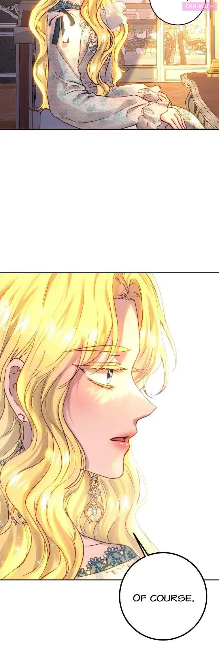 The Princess Blooms as a Crazy Flower Zinmanga X Chapter 52 Page 32