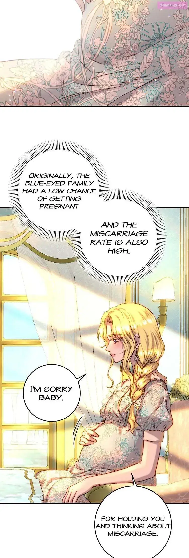 The Princess Blooms as a Crazy Flower Zinmanga X Chapter 52 Page 37