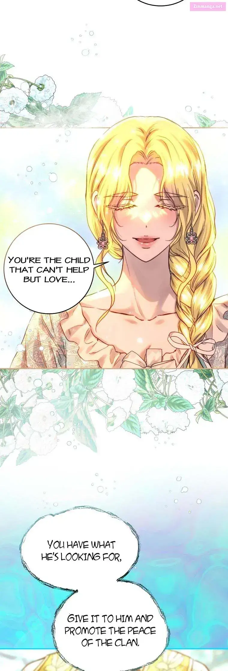 The Princess Blooms as a Crazy Flower Zinmanga X Chapter 52 Page 38