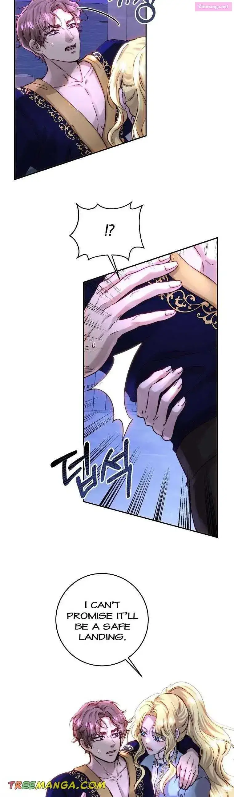 The Princess Blooms as a Crazy Flower Zinmanga X Chapter 51 Page 9