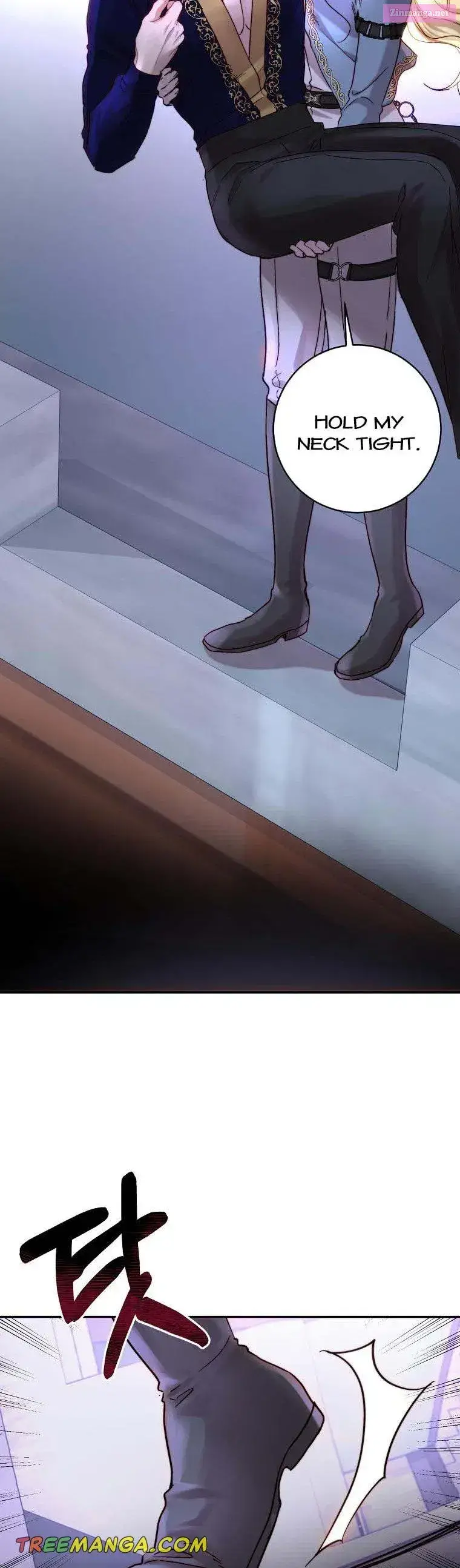The Princess Blooms as a Crazy Flower Zinmanga X Chapter 51 Page 10