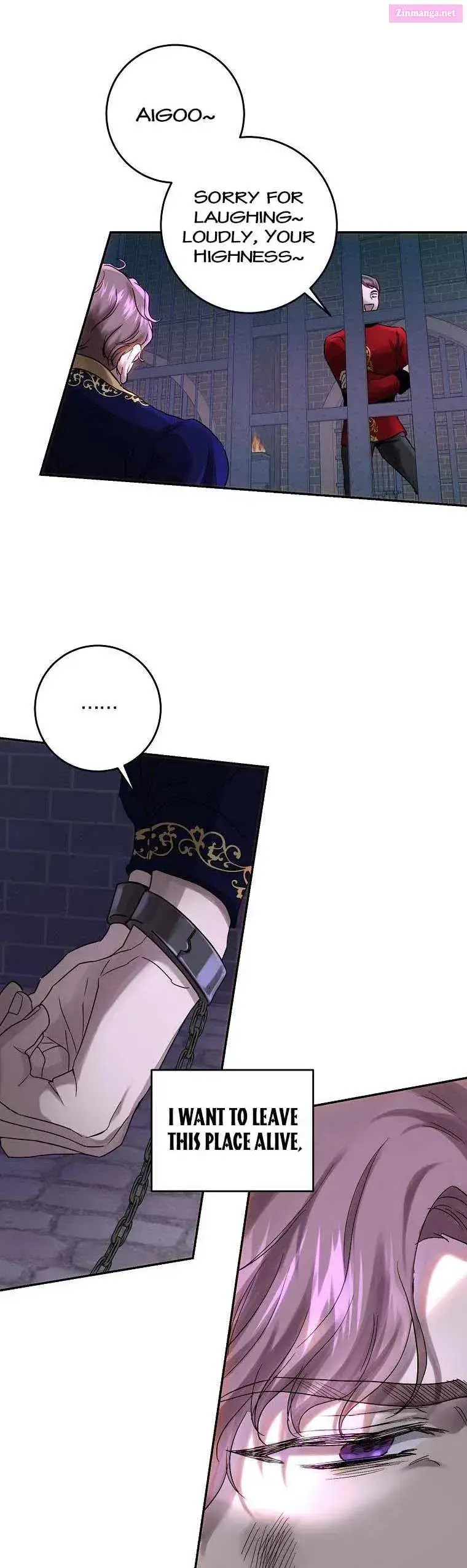The Princess Blooms as a Crazy Flower Zinmanga X Chapter 50 Page 3