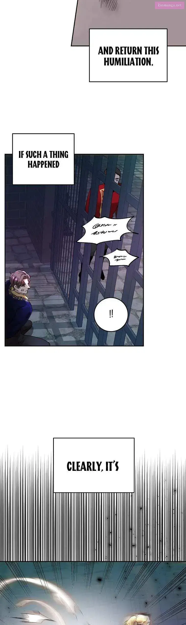 The Princess Blooms as a Crazy Flower Zinmanga X Chapter 50 Page 4