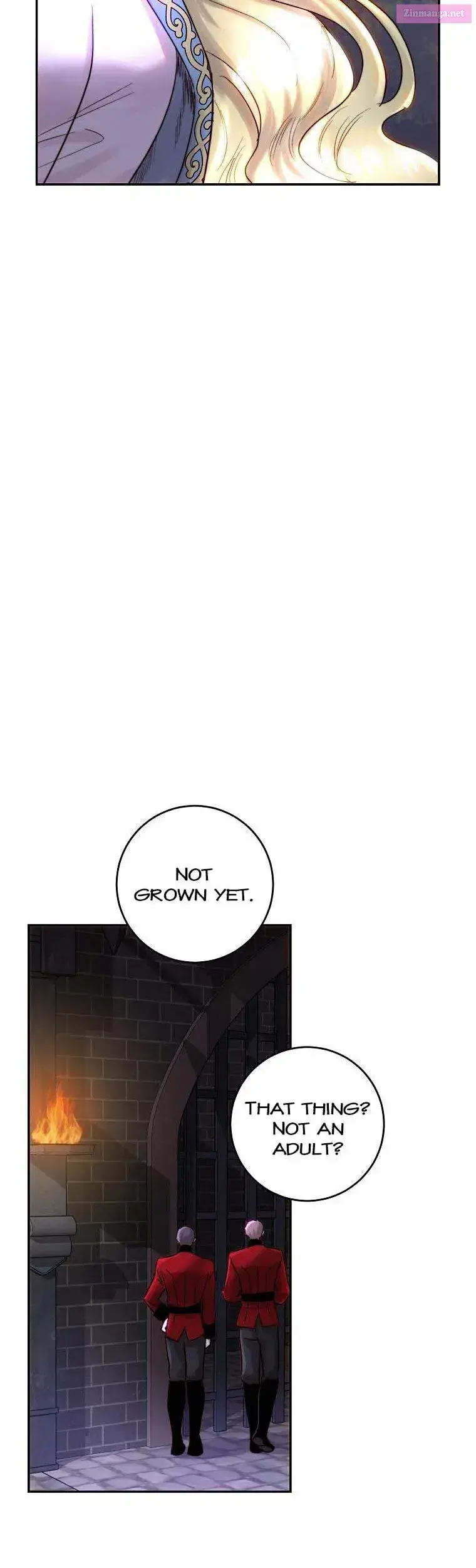 The Princess Blooms as a Crazy Flower Zinmanga X Chapter 49 Page 37
