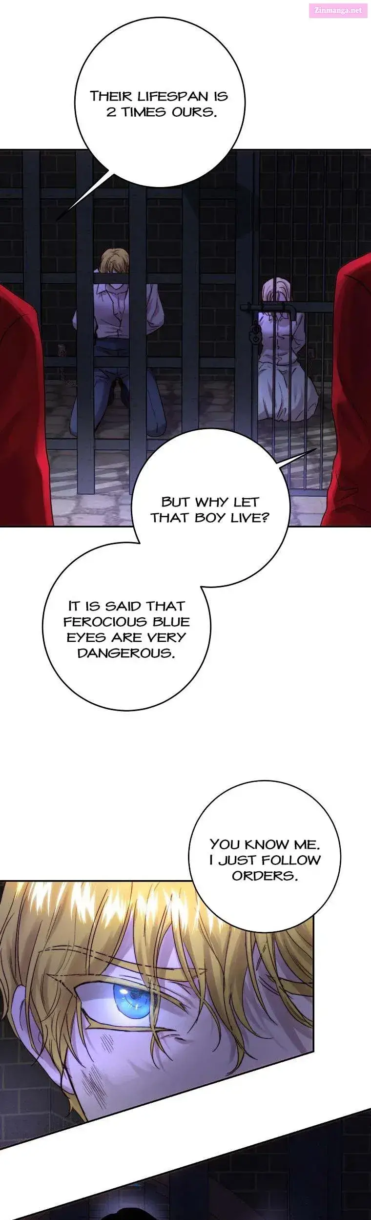 The Princess Blooms as a Crazy Flower Zinmanga X Chapter 49 Page 38