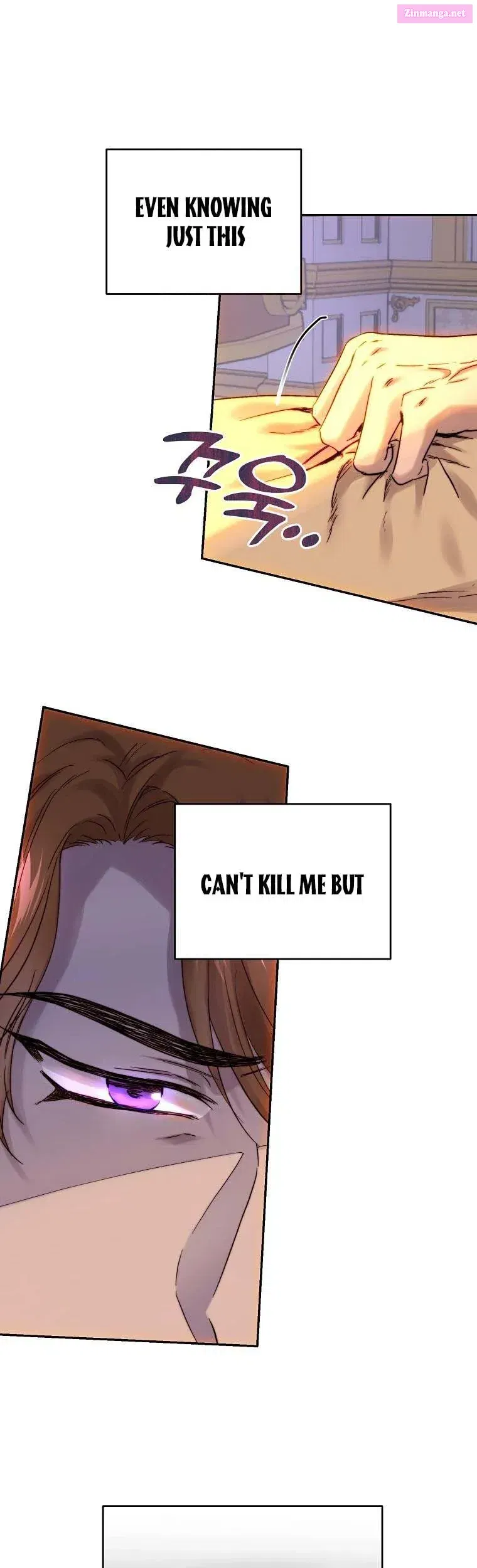 The Princess Blooms as a Crazy Flower Zinmanga X Chapter 48 Page 3