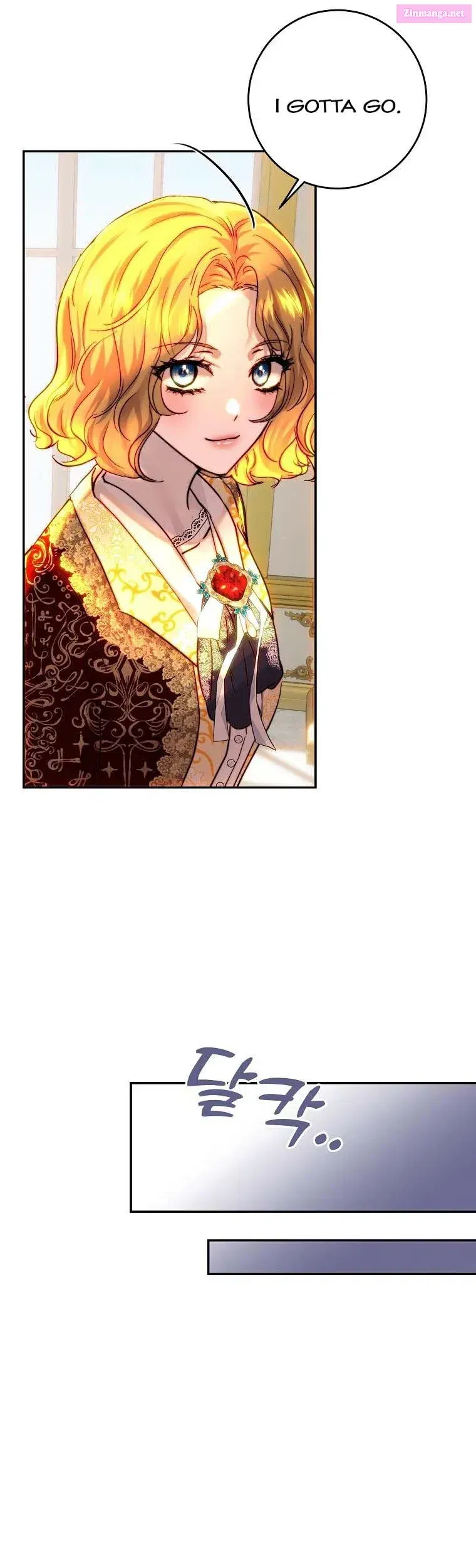 The Princess Blooms as a Crazy Flower Zinmanga X Chapter 48 Page 13