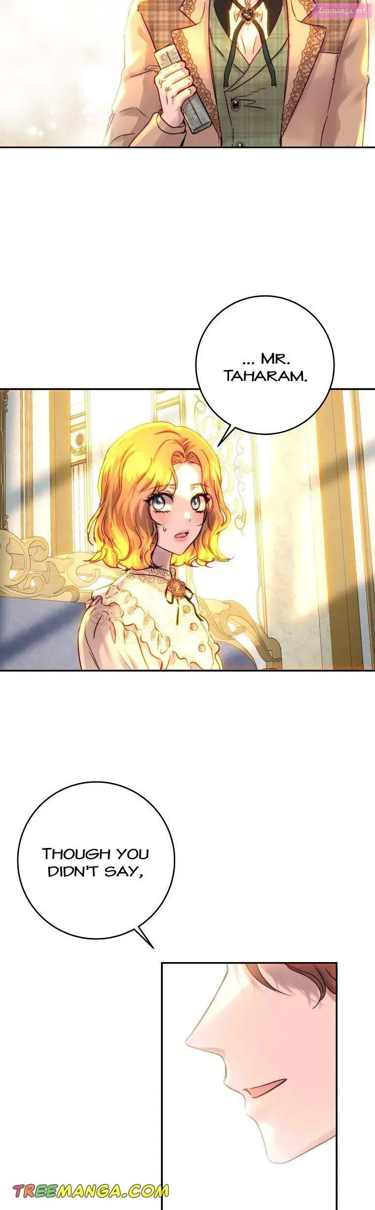The Princess Blooms as a Crazy Flower Zinmanga X Chapter 48 Page 32