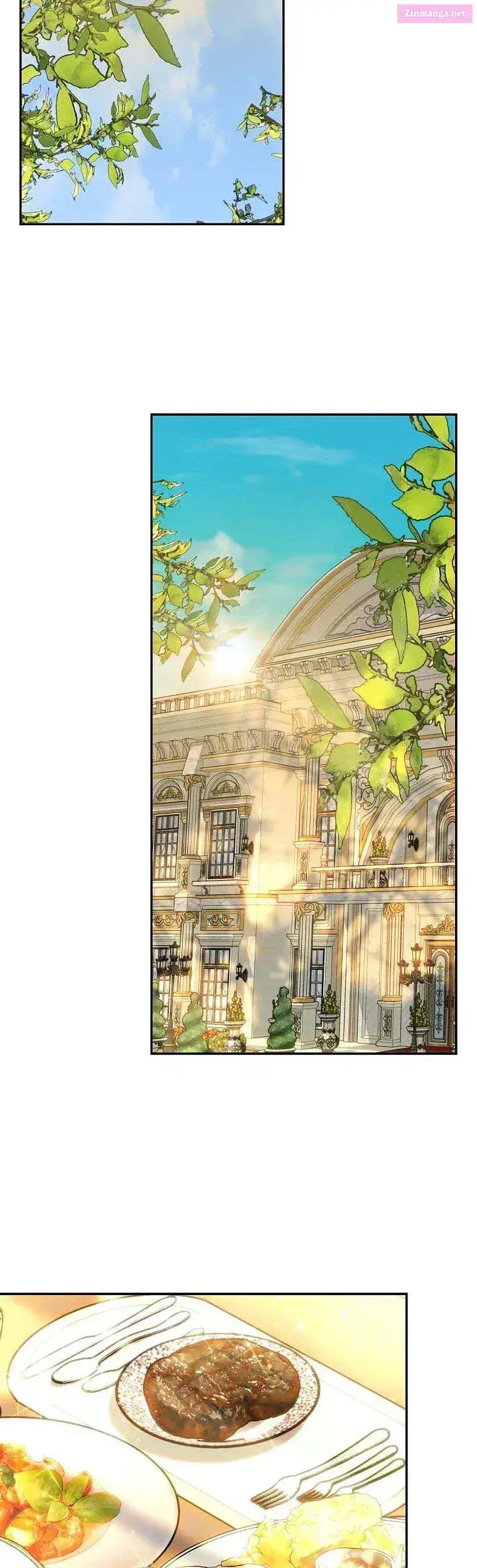 The Princess Blooms as a Crazy Flower Zinmanga X Chapter 47 Page 14