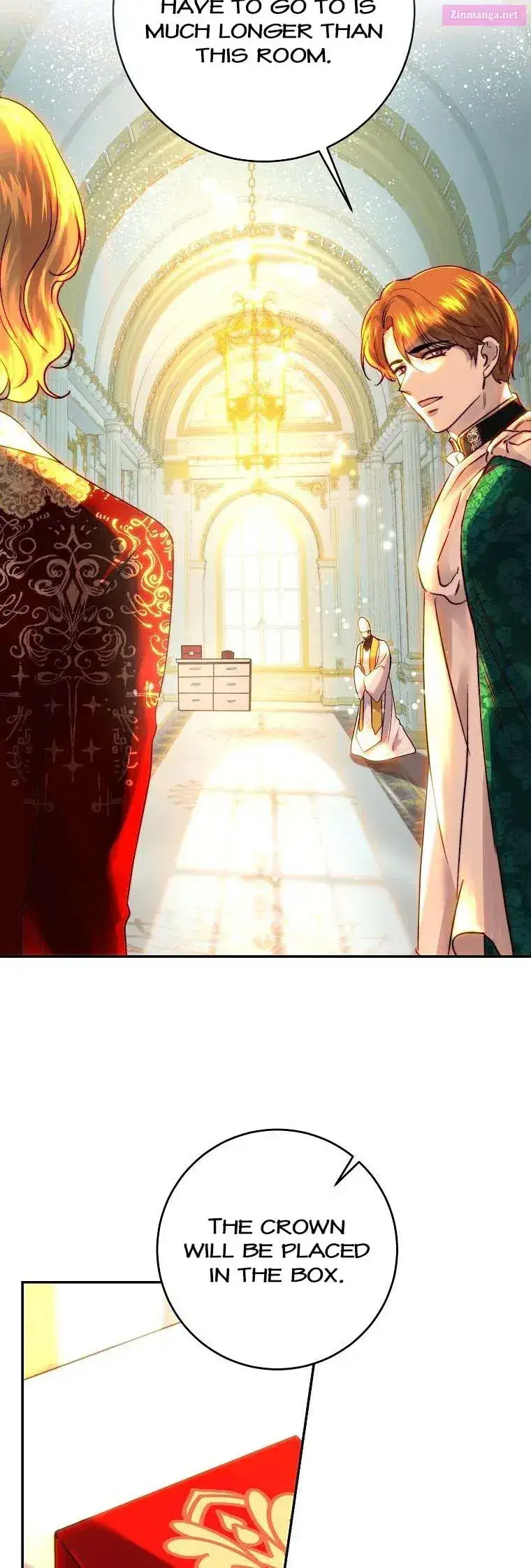 The Princess Blooms as a Crazy Flower Zinmanga X Chapter 47 Page 29