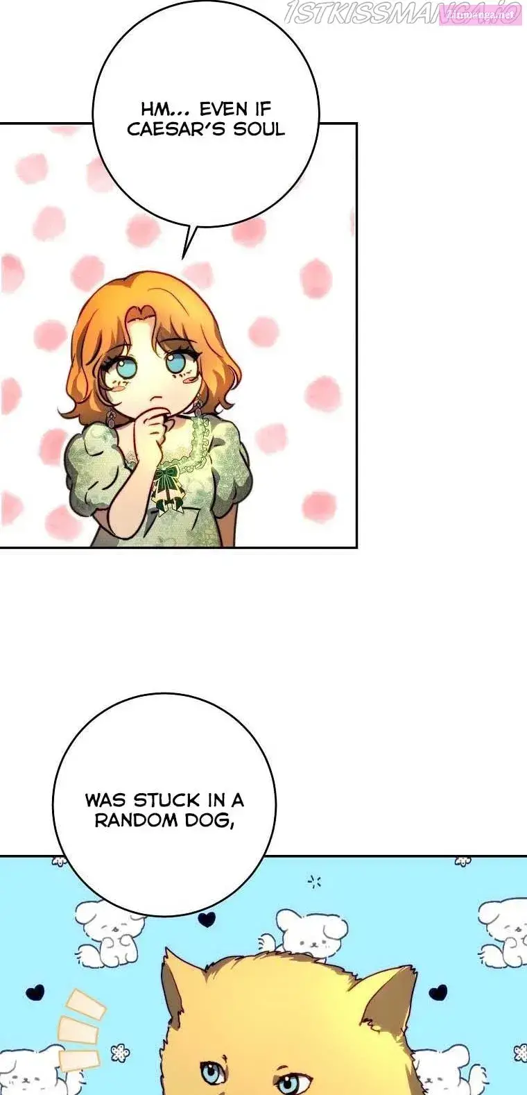 The Princess Blooms as a Crazy Flower Zinmanga X Chapter 43.5 Page 22