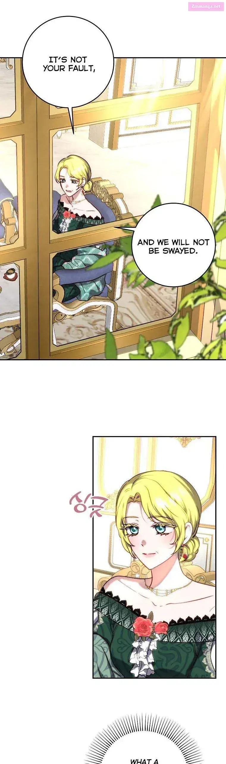 The Princess Blooms as a Crazy Flower Zinmanga X Chapter 43 Page 11