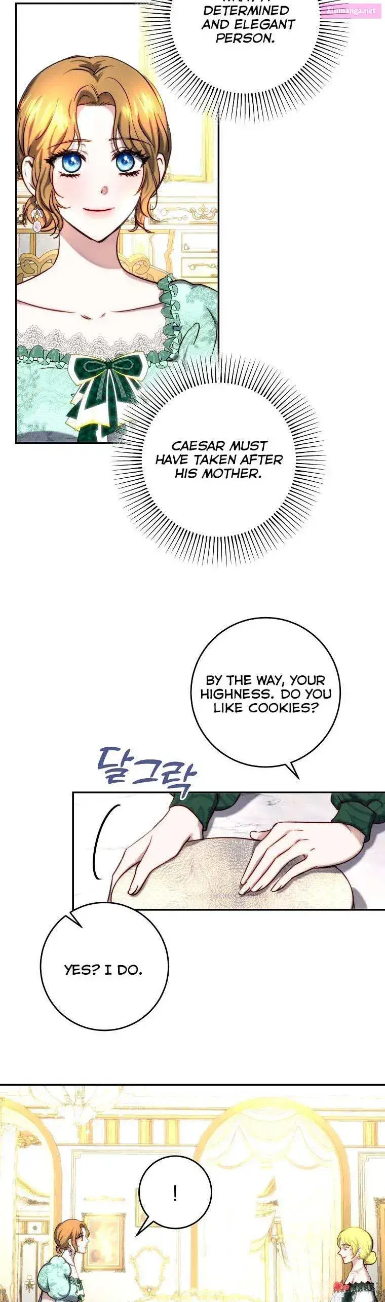 The Princess Blooms as a Crazy Flower Zinmanga X Chapter 43 Page 12
