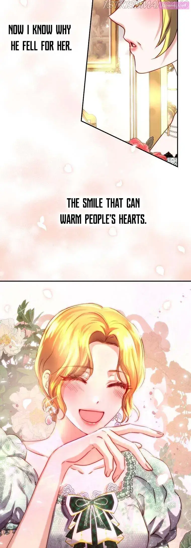The Princess Blooms as a Crazy Flower Zinmanga X Chapter 42.5 Page 11
