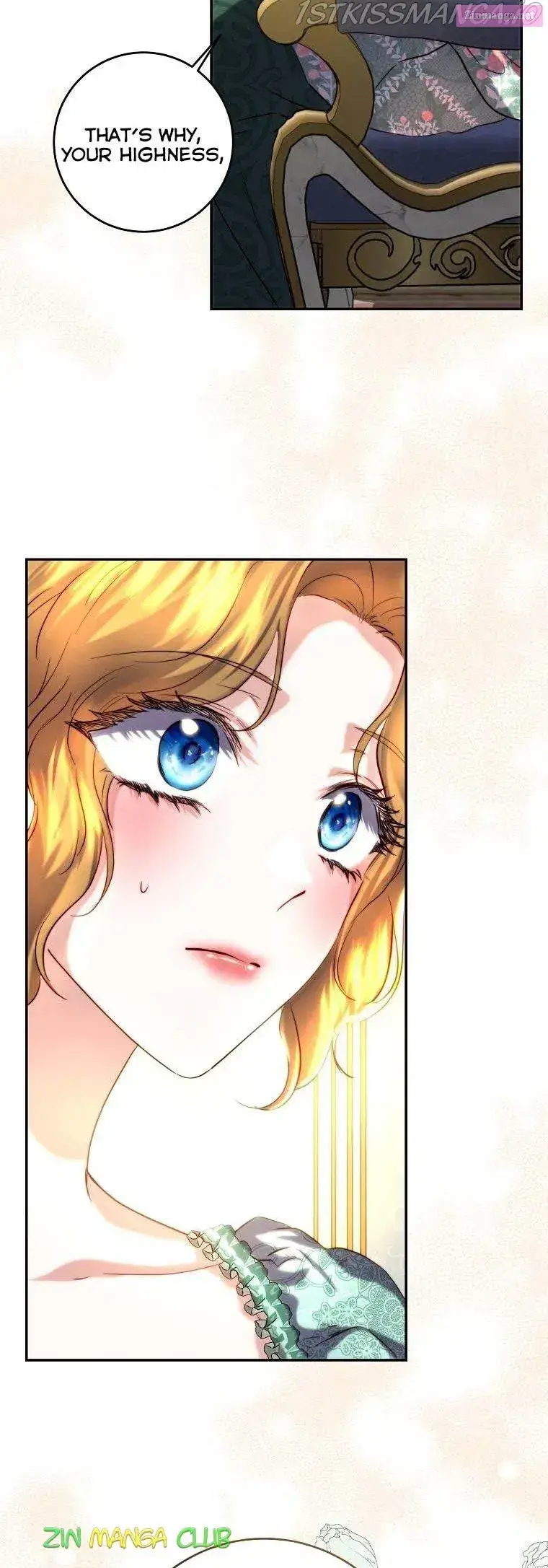 The Princess Blooms as a Crazy Flower Zinmanga X Chapter 42.5 Page 16