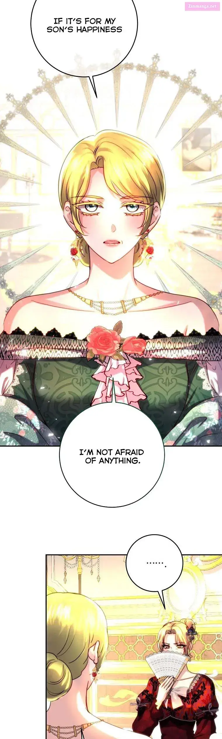 The Princess Blooms as a Crazy Flower Zinmanga X Chapter 42 Page 18