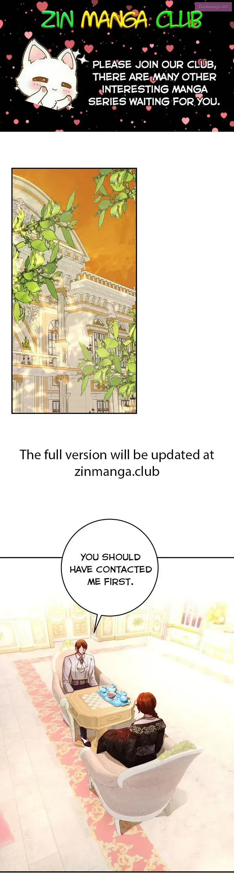 The Princess Blooms as a Crazy Flower Zinmanga X Chapter 36 Page 1