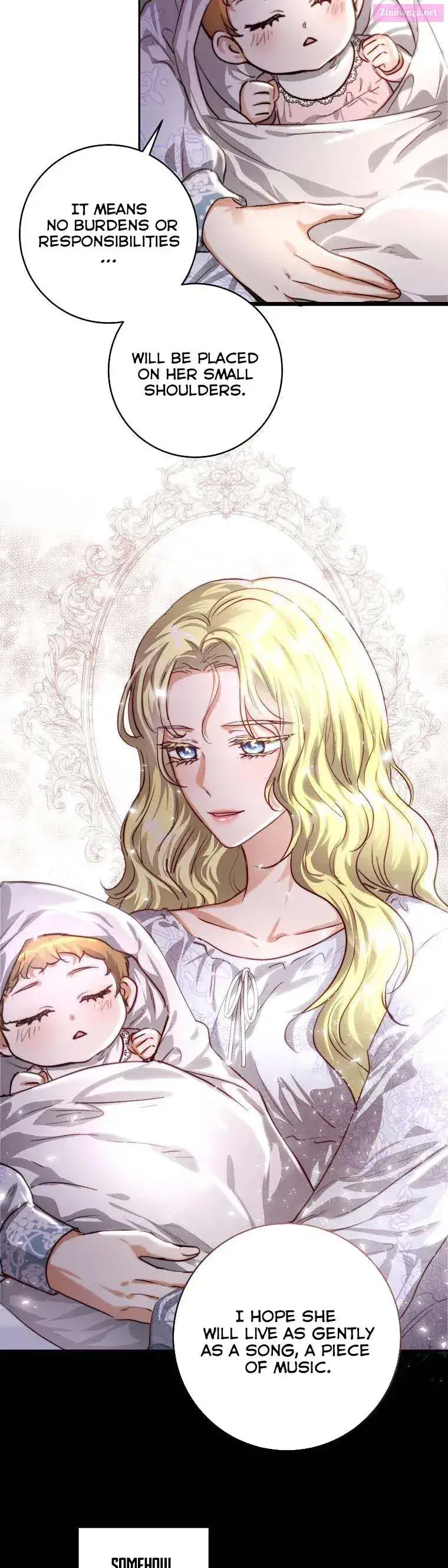 The Princess Blooms as a Crazy Flower Zinmanga X Chapter 33 Page 20