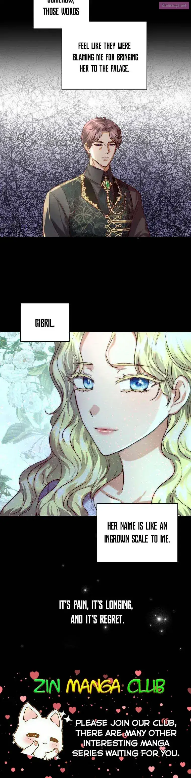 The Princess Blooms as a Crazy Flower Zinmanga X Chapter 33 Page 21