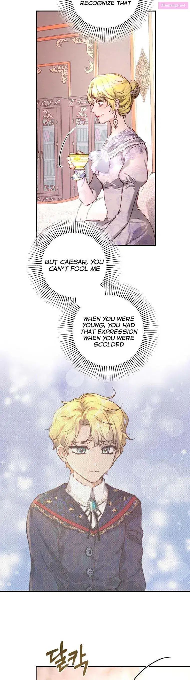The Princess Blooms as a Crazy Flower Zinmanga X Chapter 31 Page 5