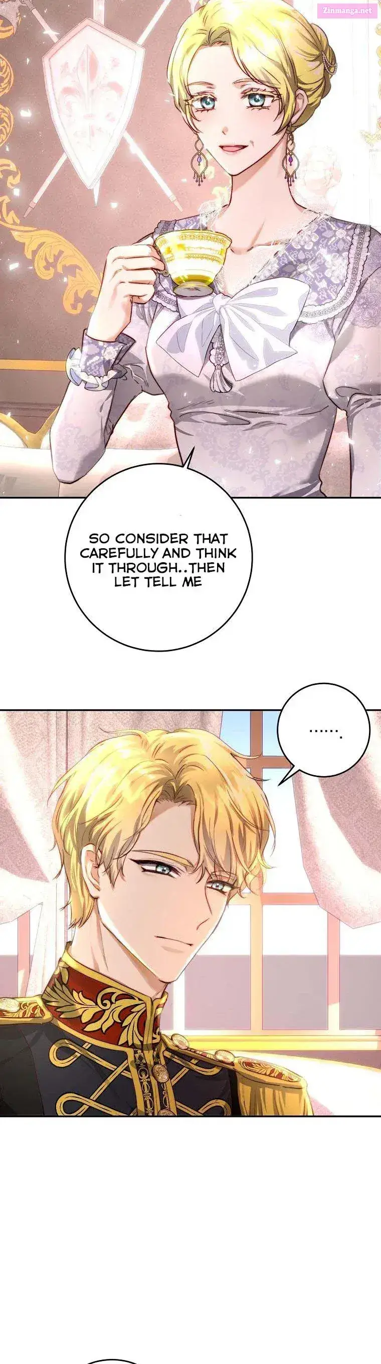 The Princess Blooms as a Crazy Flower Zinmanga X Chapter 31 Page 9